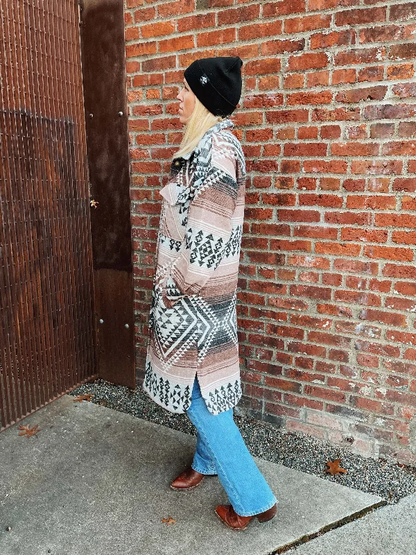 Weekend Specials to Celebrate Moonlight Montana Duster Coat