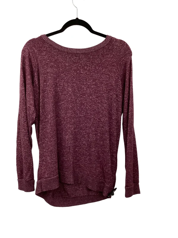 Instant Savings Top Long Sleeve By Clothes Mentor  Size: L