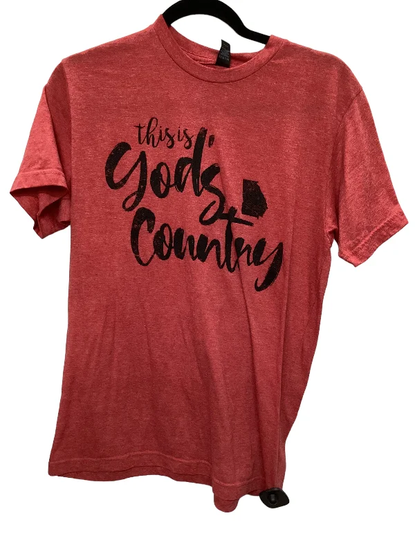 Deal of the Week Top Short Sleeve Basic By Cmf  Size: M