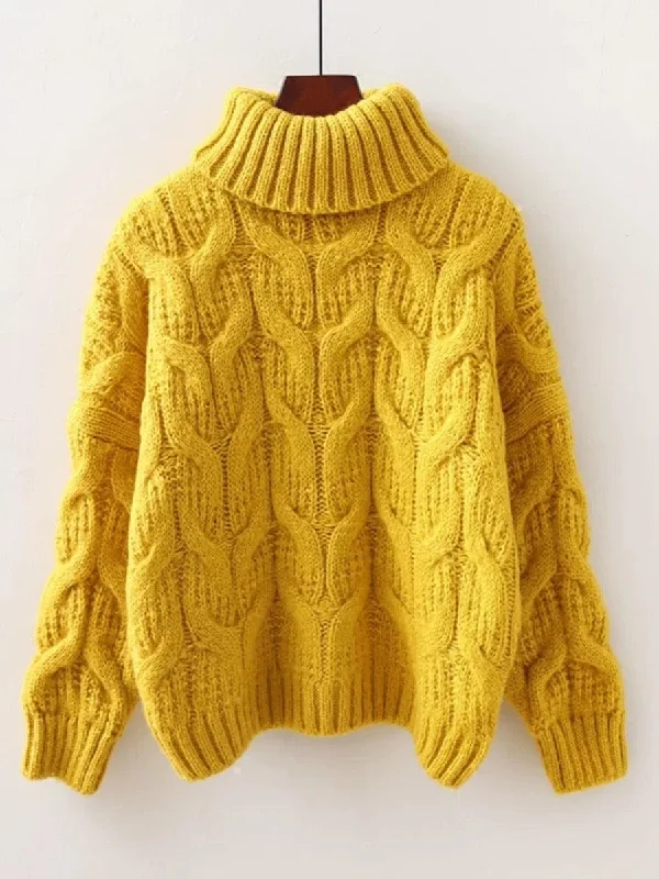 Limited Time Helen Statement Pullover