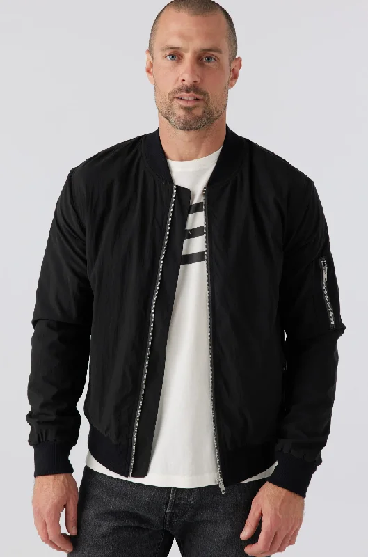 Don’t Miss Out Black Keith Bomber