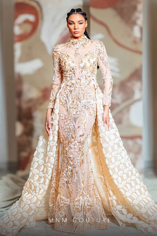 Don't Delay MNM Couture K4149