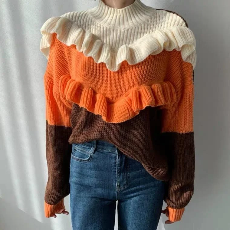 Weekend Discounts to Savor Romania Vintage Sweaters