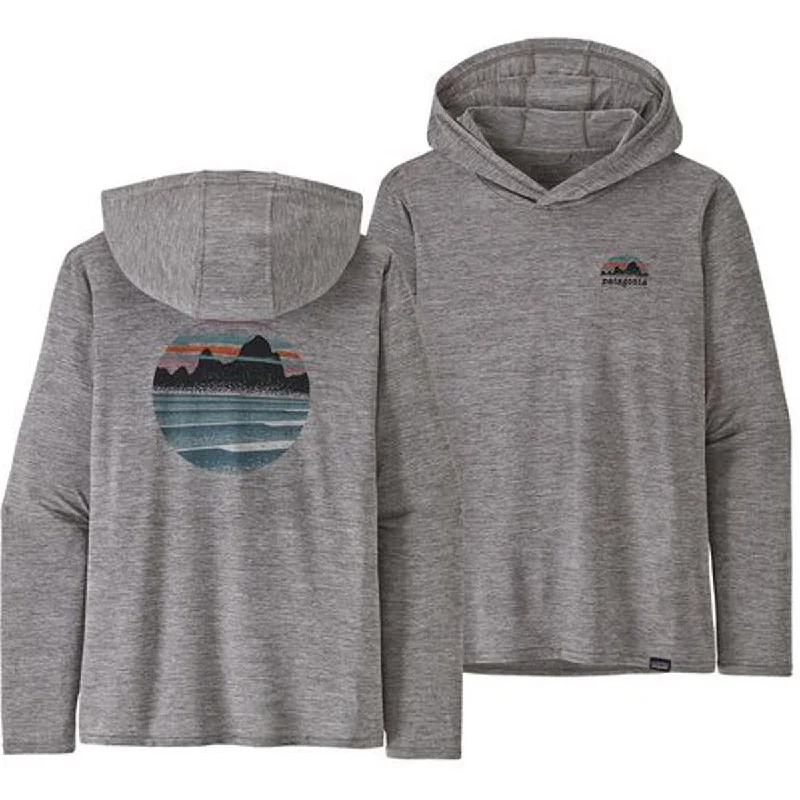 Year-End Clearance Women's Capilene Cool Daily Graphic Hoody
