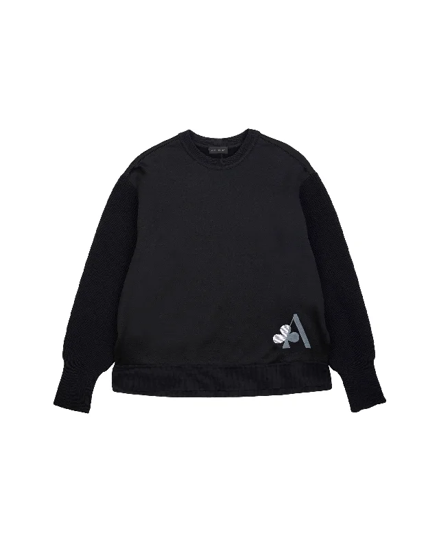 Online Exclusive Terry Con Maglia Top