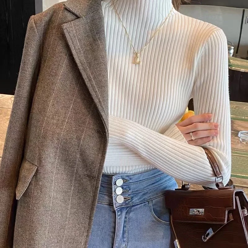 Today’s Deal Champel Statement  Turtleneck Sweater