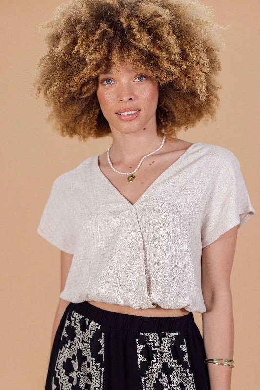 Weekend Specials to Celebrate Top Nala Beige