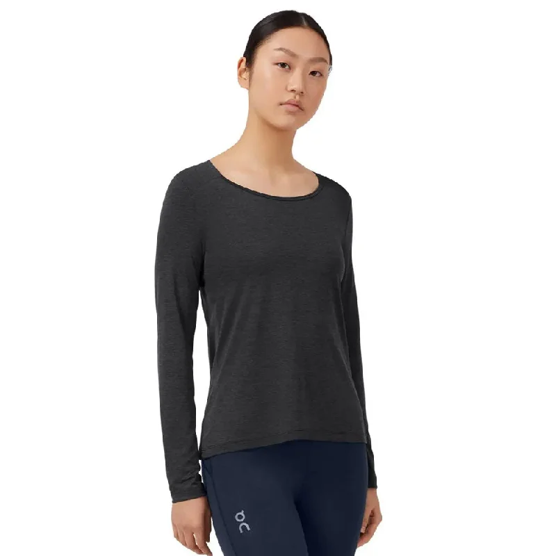Sale Event On Women's Performance Long T-Shirt - Black