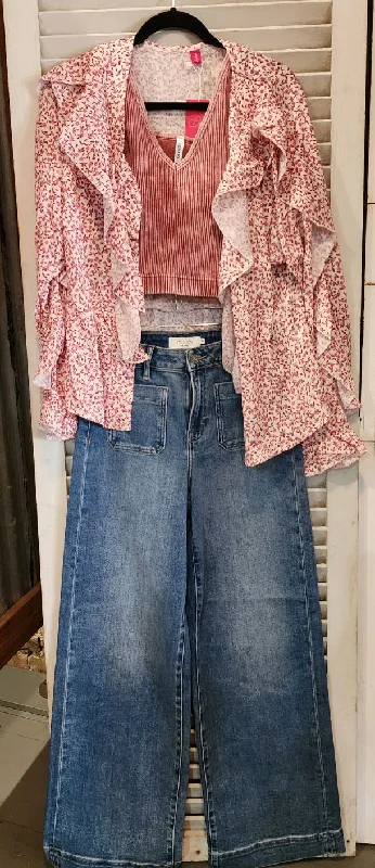 Savings Soar This Weekend The Cherry Blossom Blouse