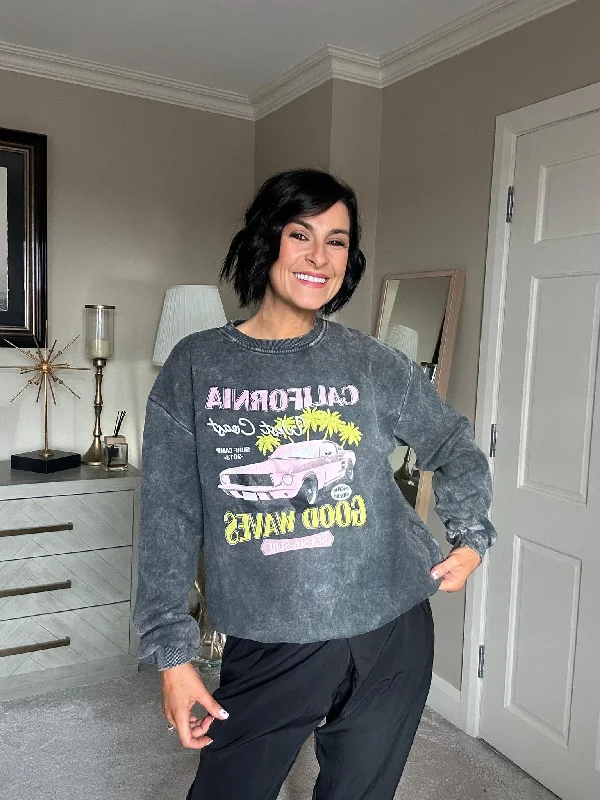 Sneak Peek Sale California sweater