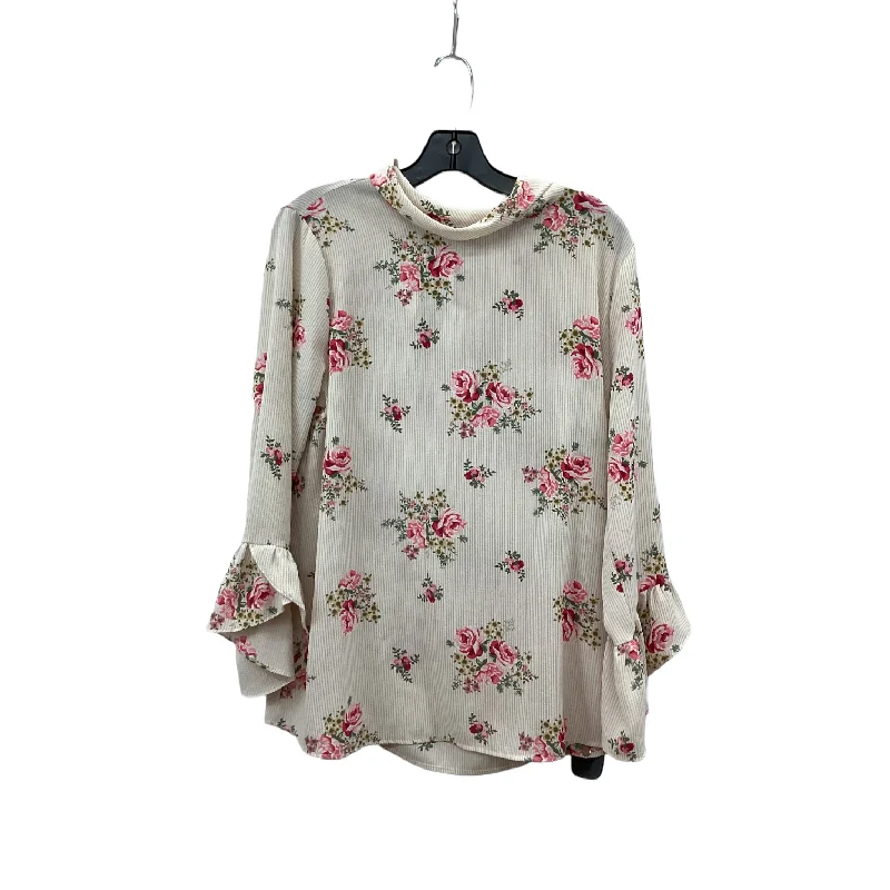 Value Pack Top Long Sleeve By Ces Femme  Size: L
