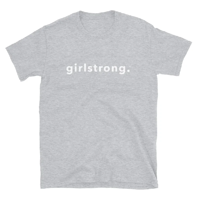 Markdowns THE ESSENTIAL BOYFRIEND TEE GREY