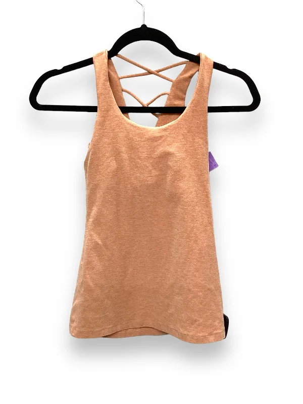 Value Deals Athletic Tank Top By Beyond Yoga  Size: Xs