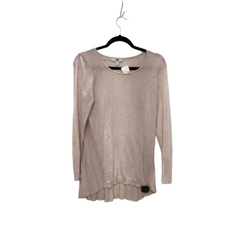 Overstock Sale Top Long Sleeve By Etcetra  Size: S