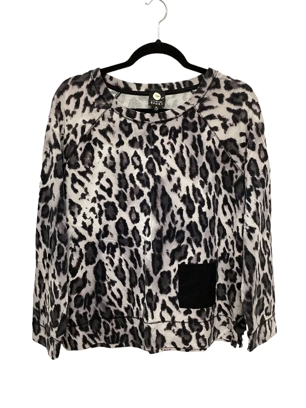 Crazy Deals Top Long Sleeve By Jones New York O  Size: M