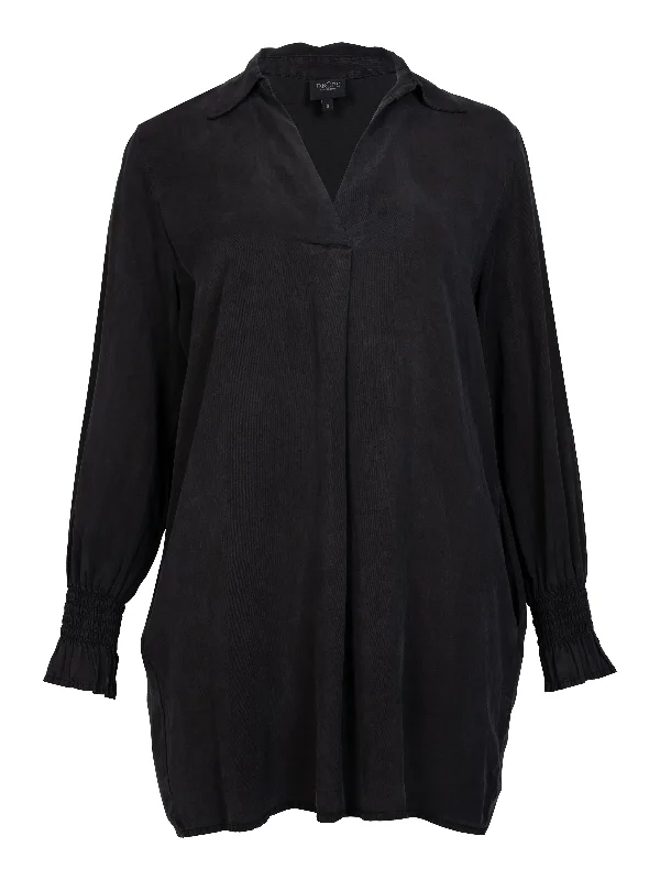 Seasonal Clearance VICI tunic - Black