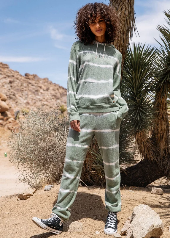Price Reduction Lived In Lounge Fleece Pant - Light Army