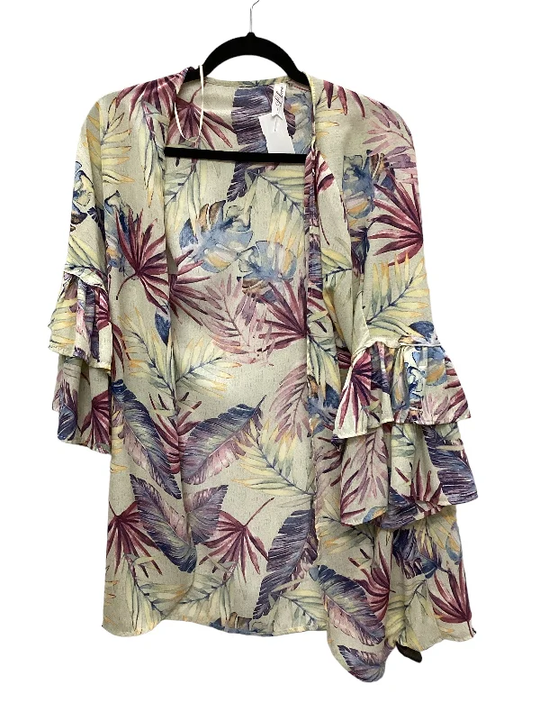 Weekend Deals You Can't Resist Green Kimono L Love, Size S