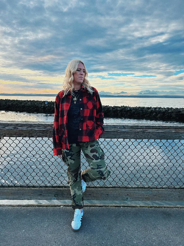 Weekend Specials to Snag Tough As Nails Mackinaw Jacket