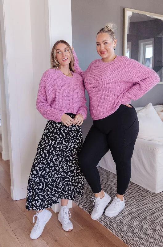 Weekend Discounts to Enjoy Little Knitter Sweater