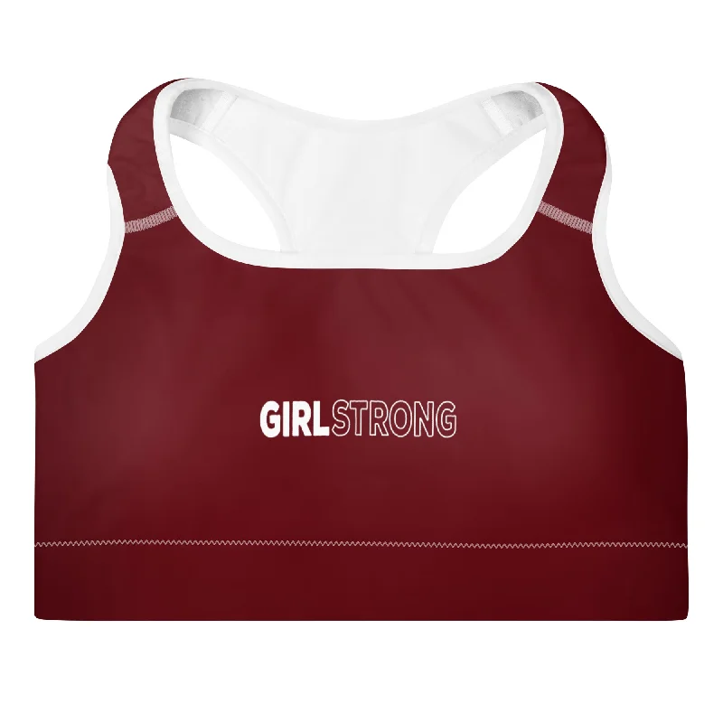 Friends and Family Sale ELEVATED ESSENTIALS, THE PERFECT PADDED SPORTS BRA MISSOURI