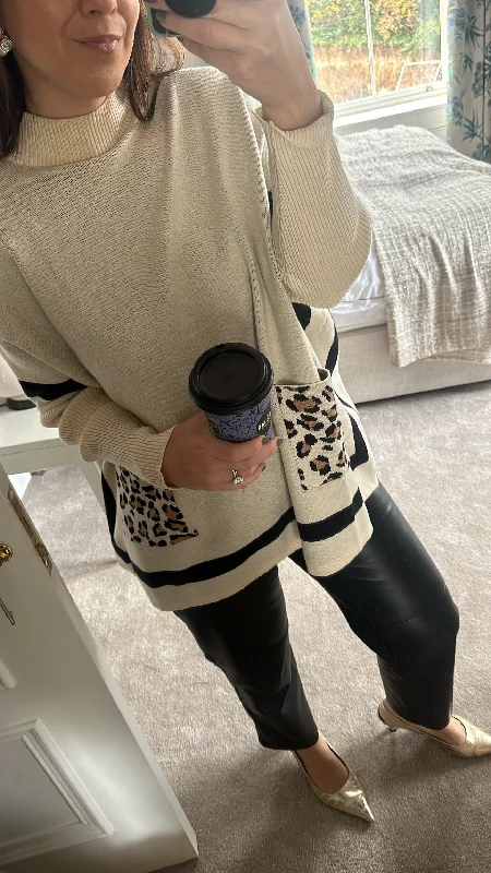 Get It Before It’s Gone Joanna polo sweater