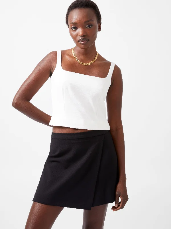 YEAR-End Sale Whisper Square Neck Top
