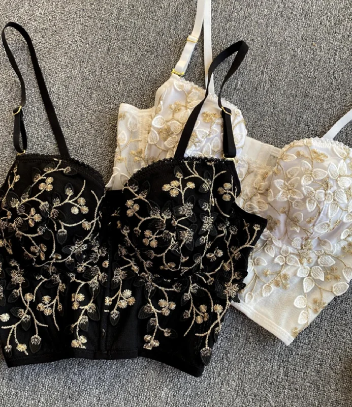 Weekend Discounts Worth Grabbing Stylish women tank tops lace tops 1303