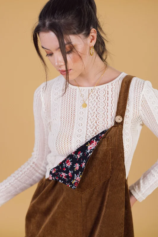 Special Savings Top Marlena Cream Lace