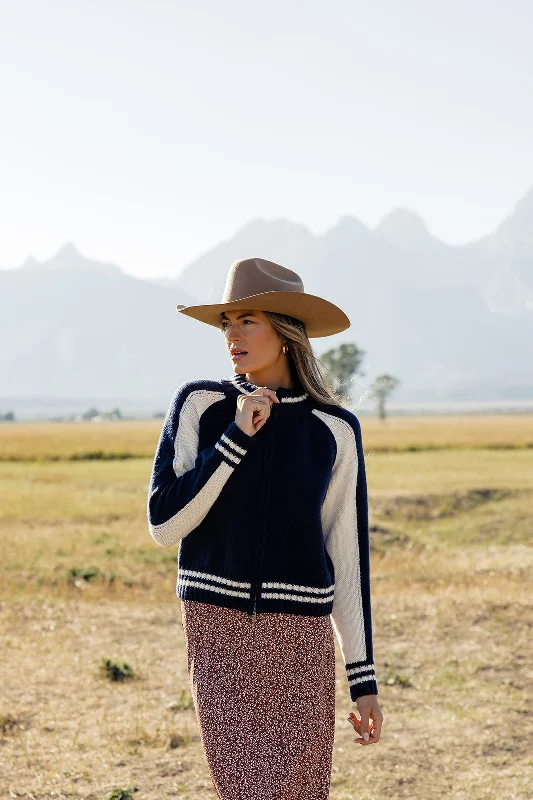 Weekend Specials to Love The Heisman Knit Jacket