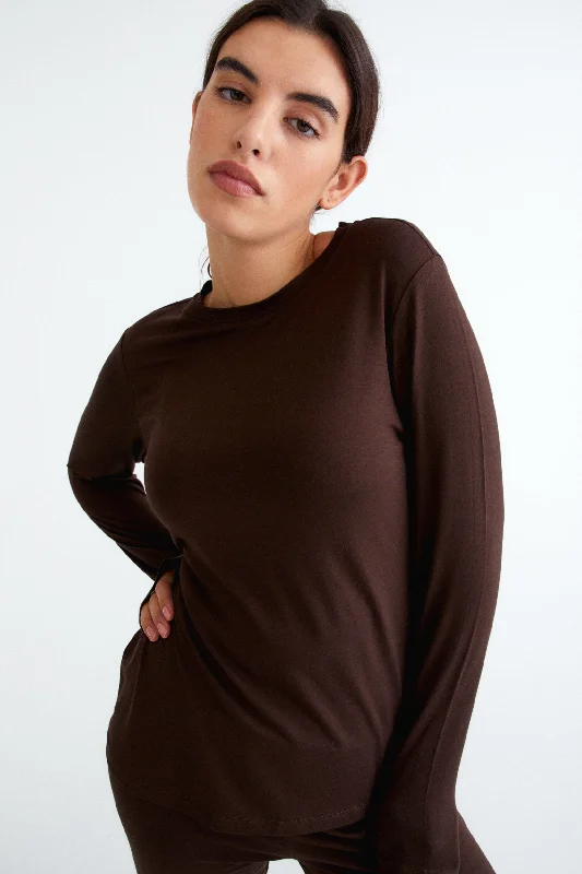 Exclusive Access Long Sleeve Top