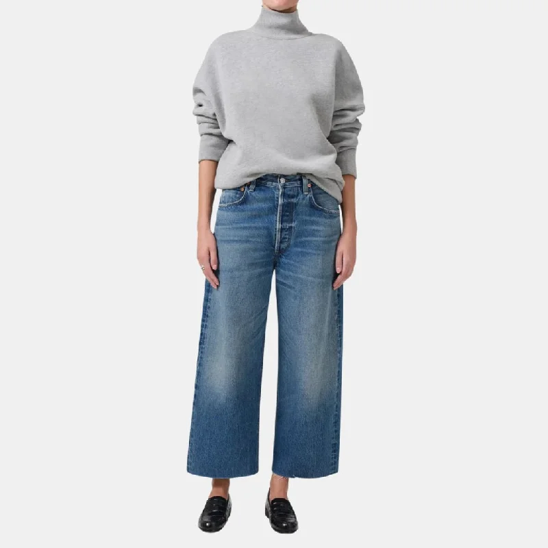 Amazing Value Cara Turtleneck (Heather Grey)