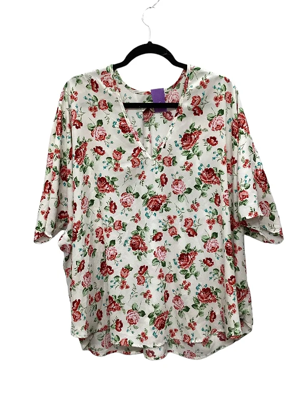 Weekend Savings Fiesta Top Short Sleeve By Show Me Your Mumu  Size: Xs