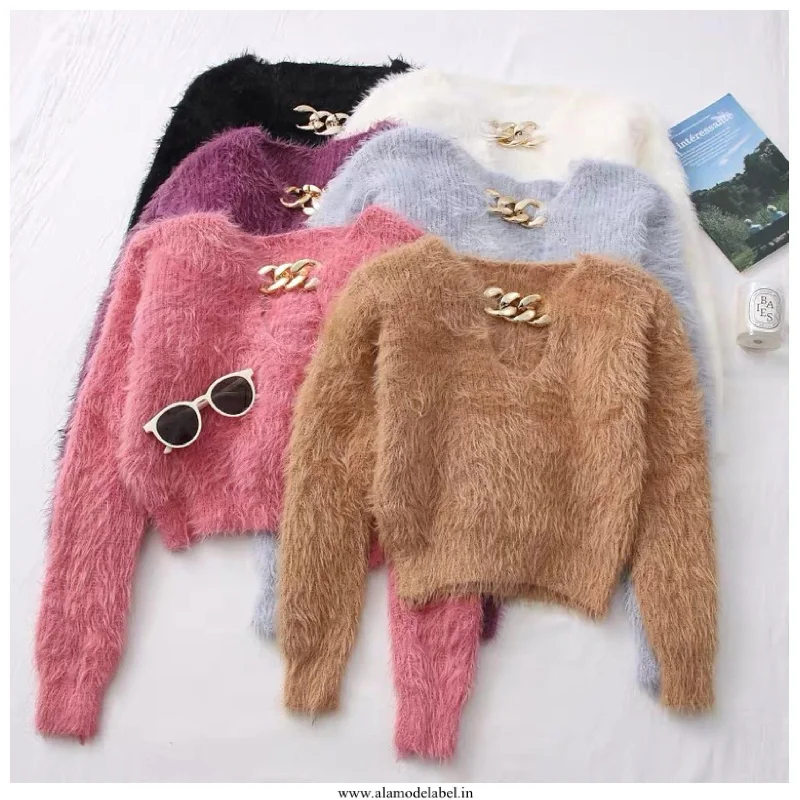 Weekend Savings Fiesta Trexy Cropped Jumpers