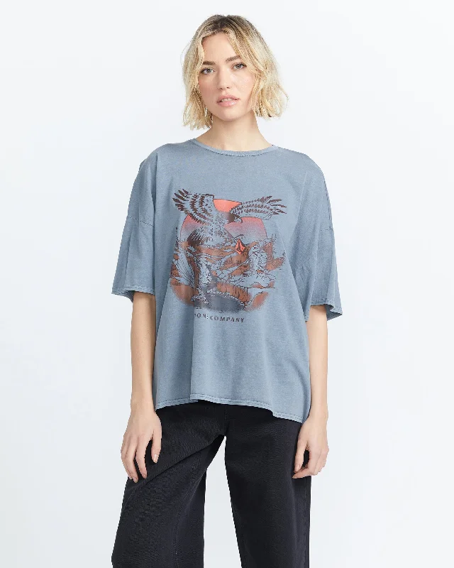 Daily Deals My Guys Tee - Denim