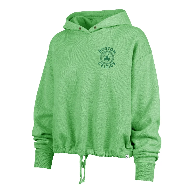 Major Deal BOSTON CELTICS LUMINANCE DOT '47 VENICE HOOD WOMENS