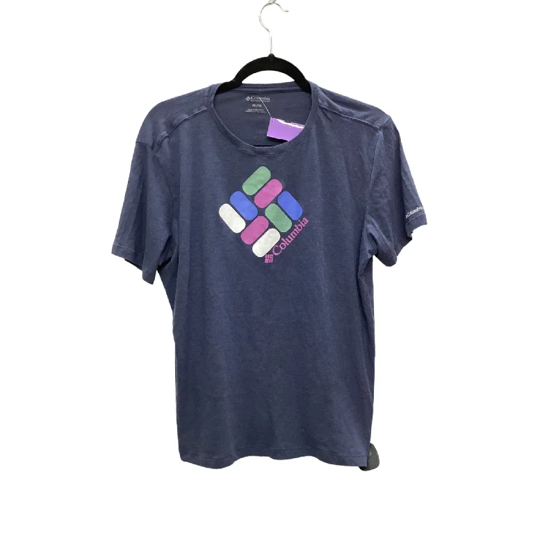 Bonus Savings Top Short Sleeve Basic By Columbia  Size: Xl
