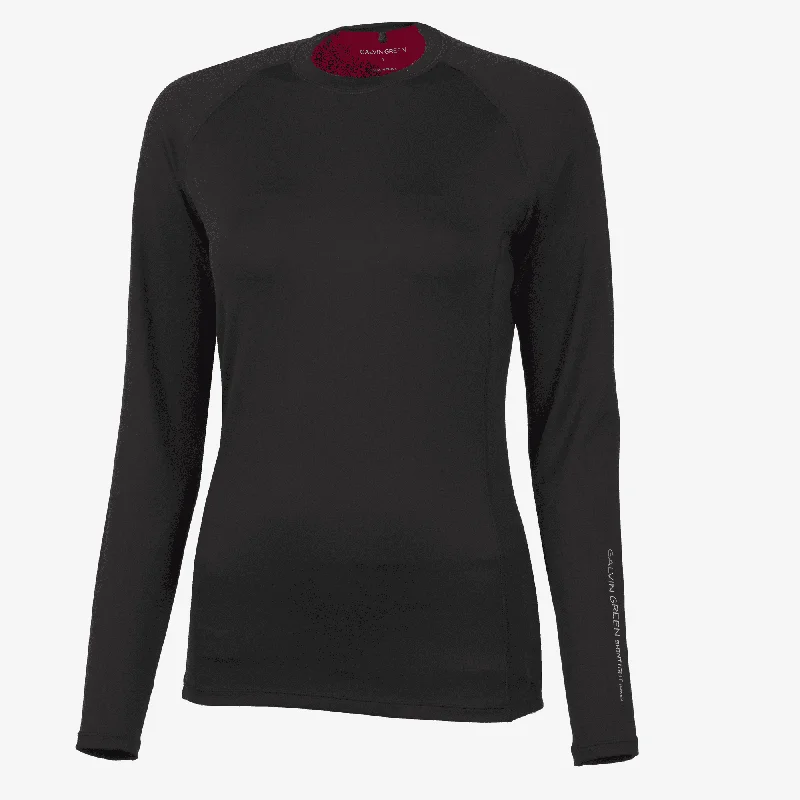 Year-End Sale Elaine - Thermal base layer golf top