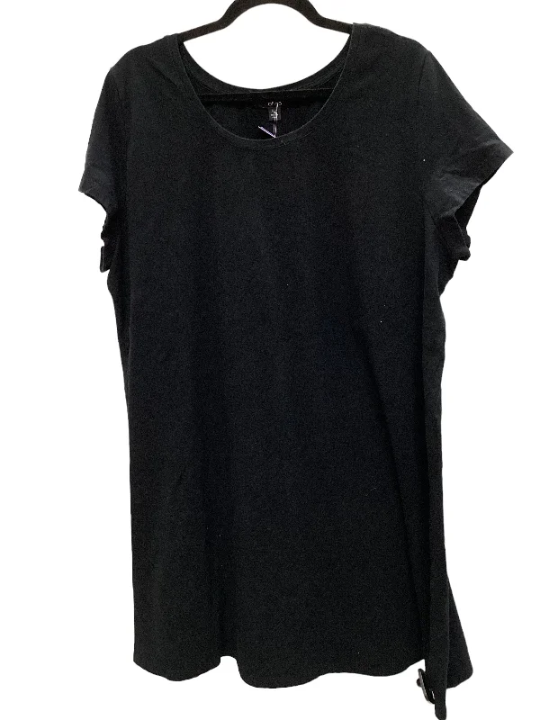 Special Price Top Short Sleeve Basic By Ellos  Size: 1x
