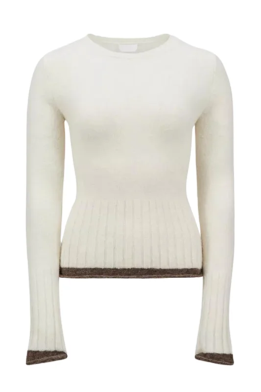 Final Clearance Plush Crewneck