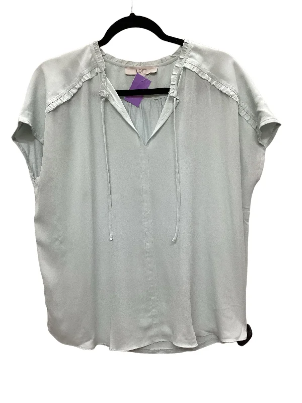 Value Pack Teal Top Sleeveless Loft, Size L