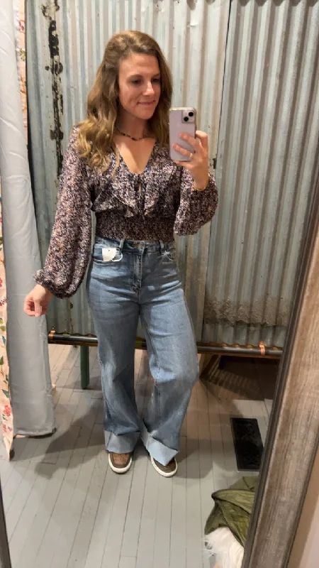 Weekend Savings Fiesta The Terra Blouse
