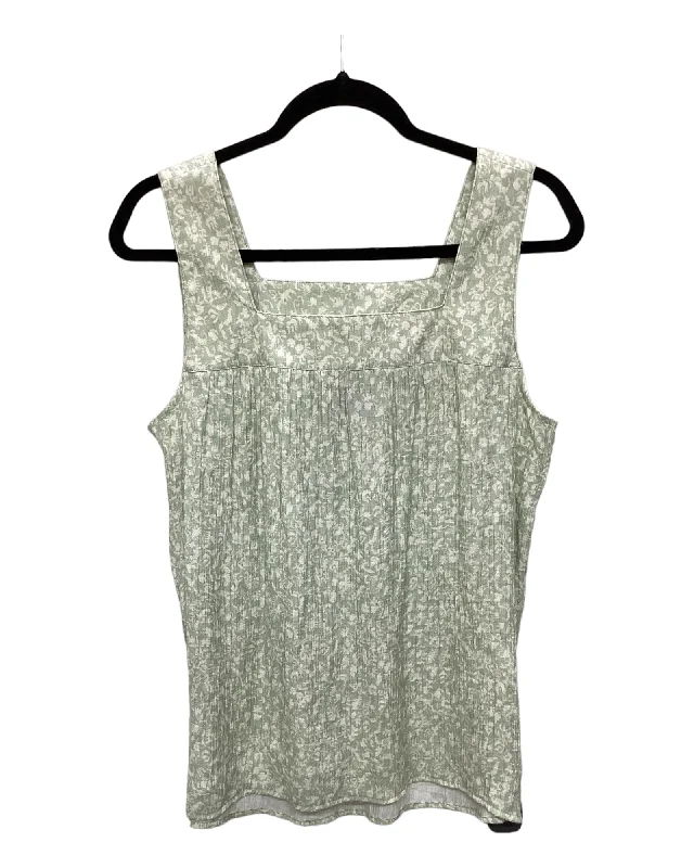 Exclusive Offer Top Sleeveless By Wonderly  Size: L