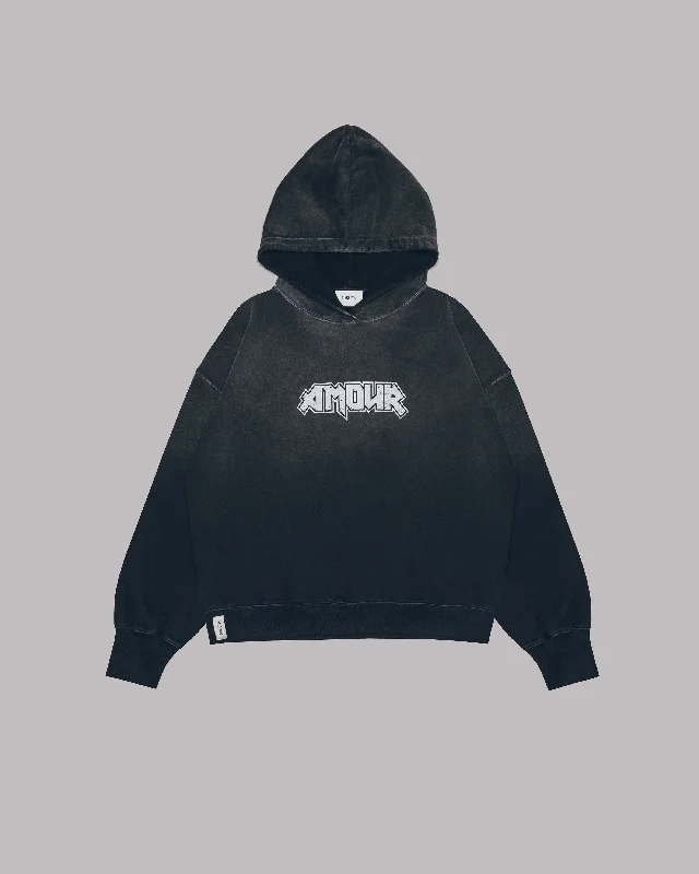 Discount Days The Dark Cloudy Amour Base Hoodie
