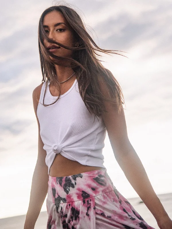 Weekend Bargains to Grab One Of Each Baby Tank - White