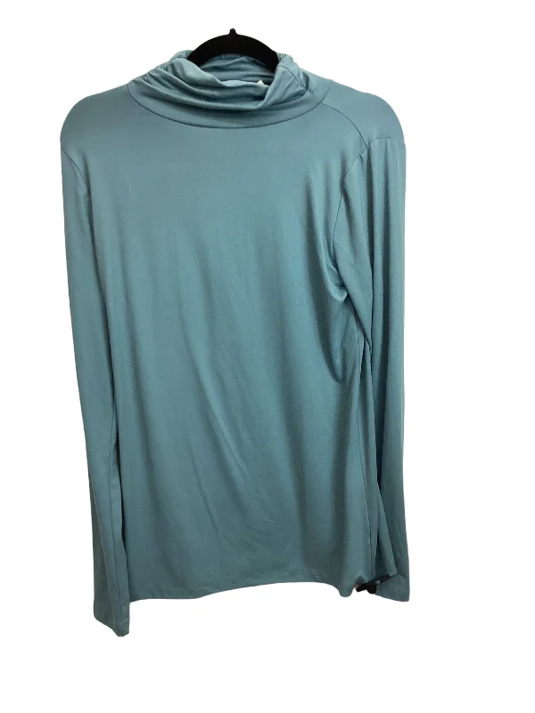 Deep Savings Top Long Sleeve By Zenana Outfitters  Size: L