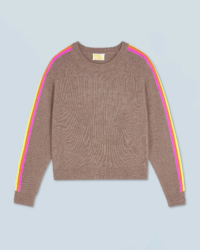 Today’s Deal Pullover 2301wpr00094 Taupe