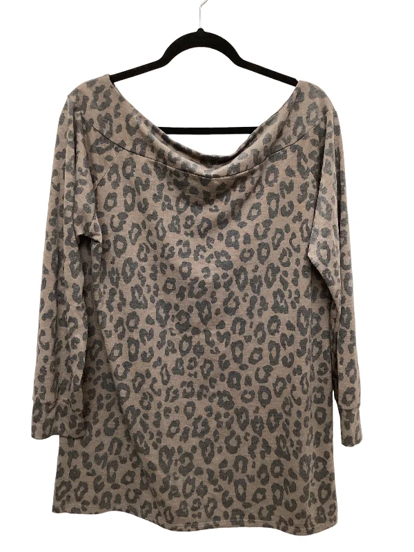 Lowest Prices Top Long Sleeve By Clothes Mentor  Size: L