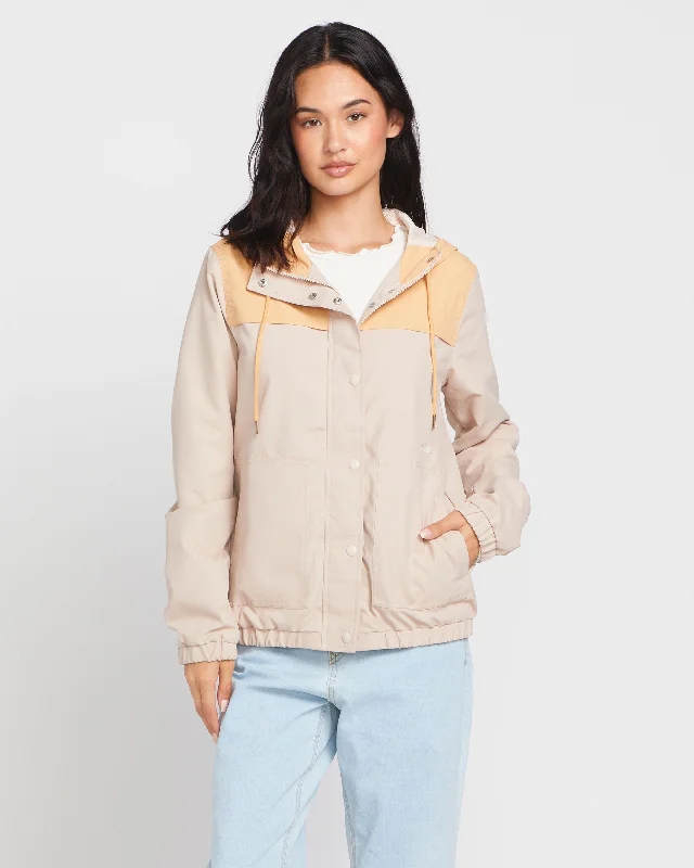 Markdown Sale Enemy Stone Jacket - Sand