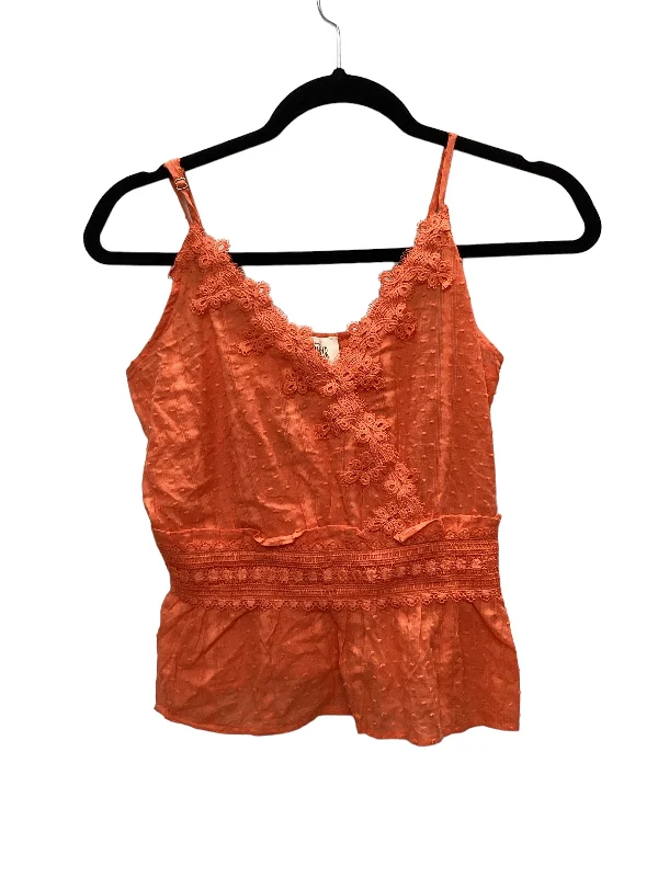 Instant Savings Top Sleeveless By Sweet Wanderer  Size: S